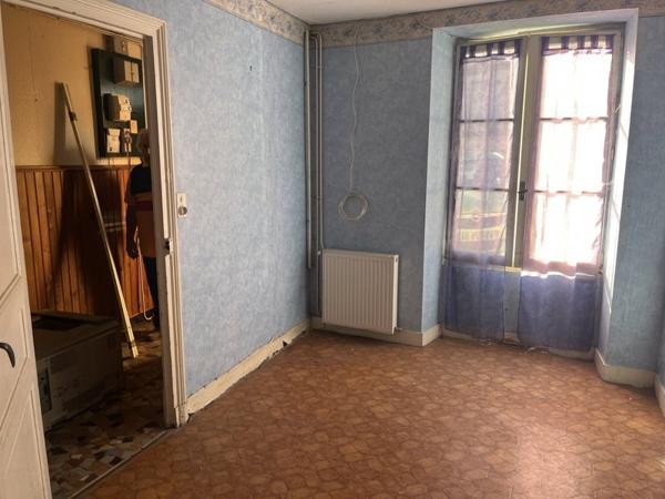 Maison à vendre |  Nontron |  6 pièces | 154 m²