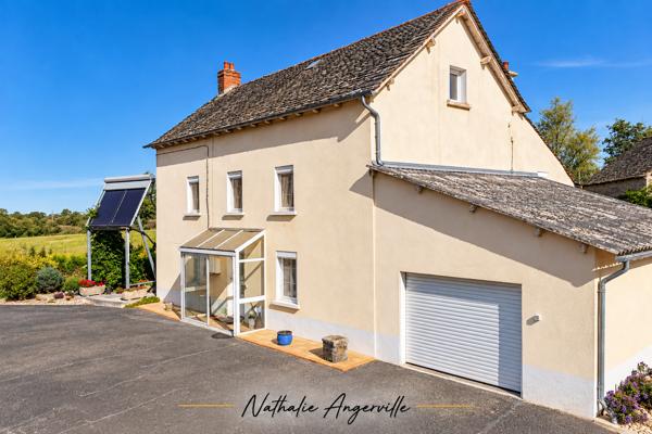 Corps de ferme en pierre – Ségala, limite Aveyron/Tarn- Elevage Canin