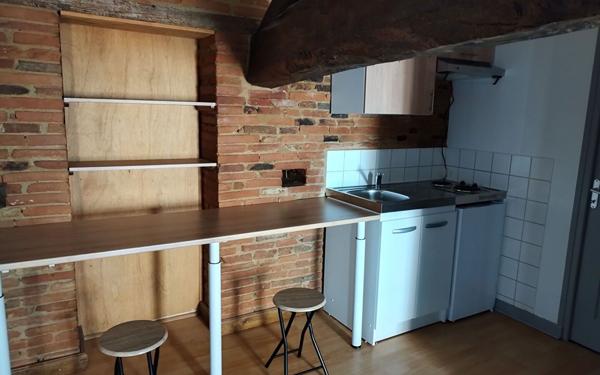 Appartement à louer