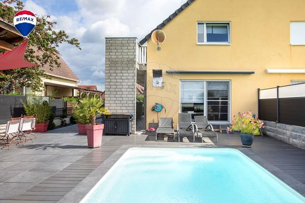 Maison  en vente - Haut-Rhin - 68