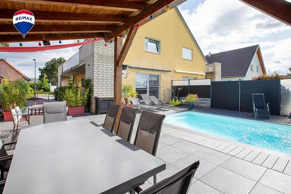 Maison  en vente - Haut-Rhin - 68