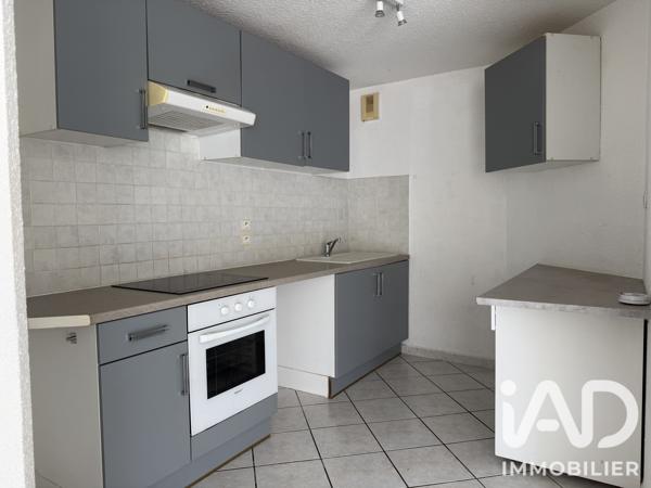 Appartement à vendre 2 pièces 52 m² Saint-Estève