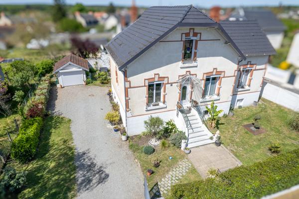 Maison Vierzon 6 pièce(s) 137.9 m2