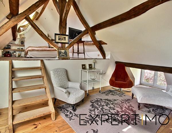 Rambouillet (78120) Maison de caractère de 237m² habitables