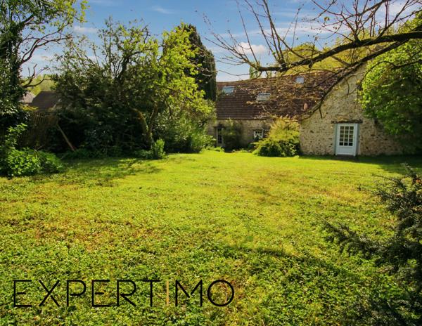 Rambouillet (78120) Maison de caractère de 237m² habitables