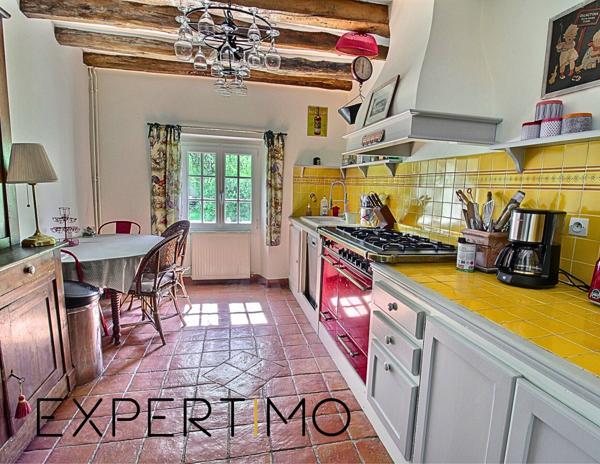 Rambouillet (78120) Maison de caractère de 237m² habitables