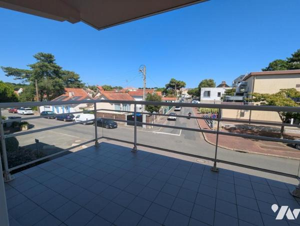 PLEIN CENTRE DE SAINT BREVIN LES PINS APPARTEMENT 