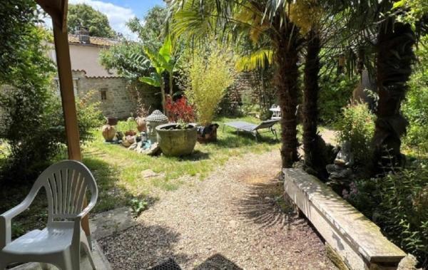 Vente Maison Villefagnan   