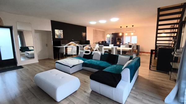 À vendre – Maison de caractère à Levroux (36110)