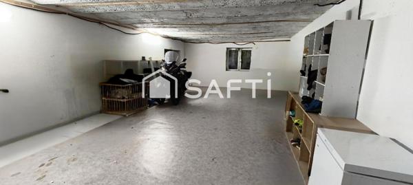 À vendre – Maison de caractère à Levroux (36110)