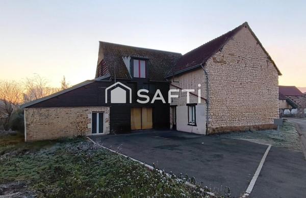 À vendre – Maison de caractère à Levroux (36110)