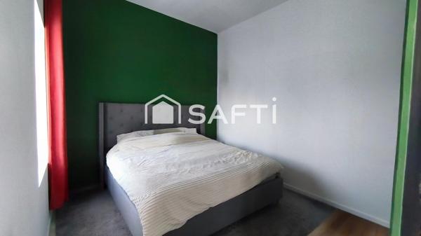 À vendre – Maison de caractère à Levroux (36110)