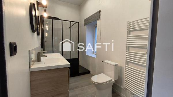 À vendre – Maison de caractère à Levroux (36110)