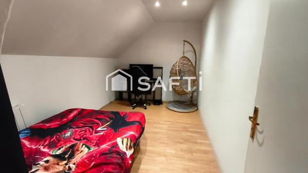 À vendre – Maison de caractère à Levroux (36110)