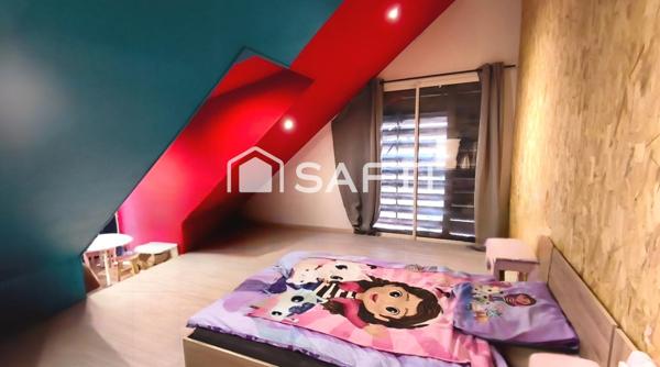 À vendre – Maison de caractère à Levroux (36110)