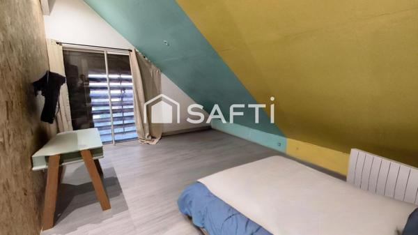 À vendre – Maison de caractère à Levroux (36110)