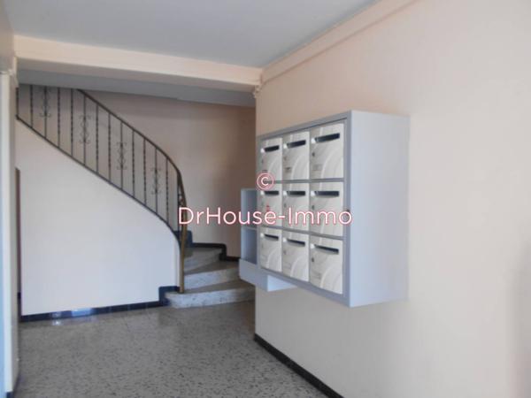 Appartement à vendre 2 pièces de 36 m²