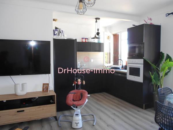 Appartement à vendre 2 pièces de 36 m²