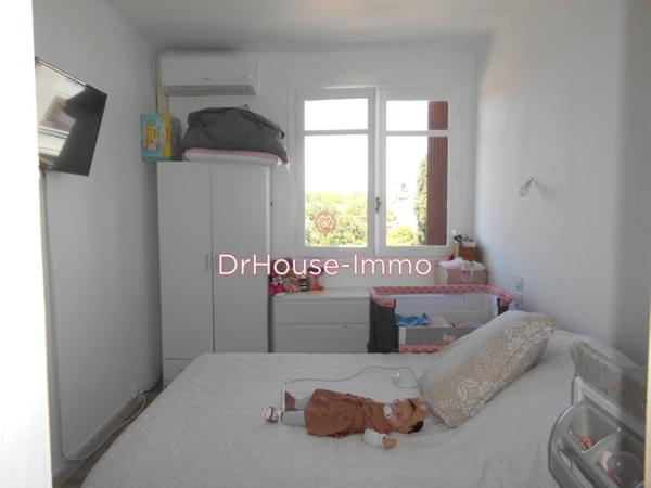 Appartement à vendre 2 pièces de 36 m²