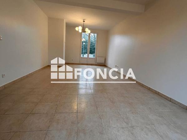 Location Maison 5 pièces 98.92 m² - 8 ROUTE DE SANNOIS-MAISON N°27 Avon 77210