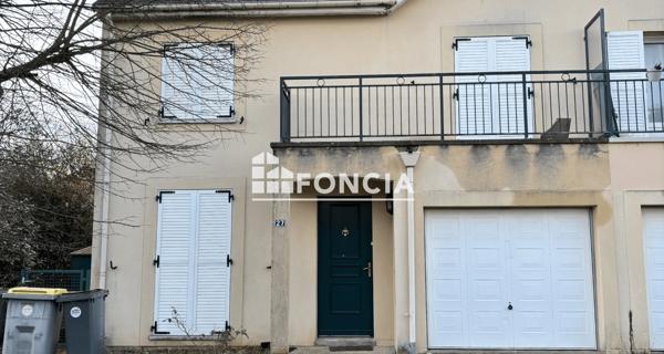 Location Maison 5 pièces 98.92 m² - Avon 77210