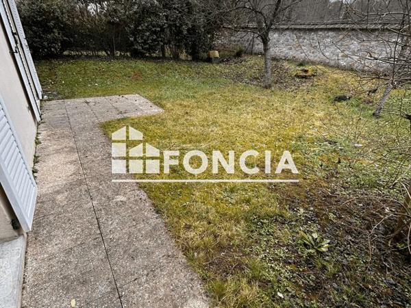 Location Maison 5 pièces 98.92 m² - 8 ROUTE DE SANNOIS-MAISON N°27 Avon 77210