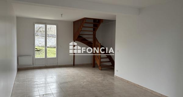 Location Maison 5 pièces 98.92 m² - Avon 77210
