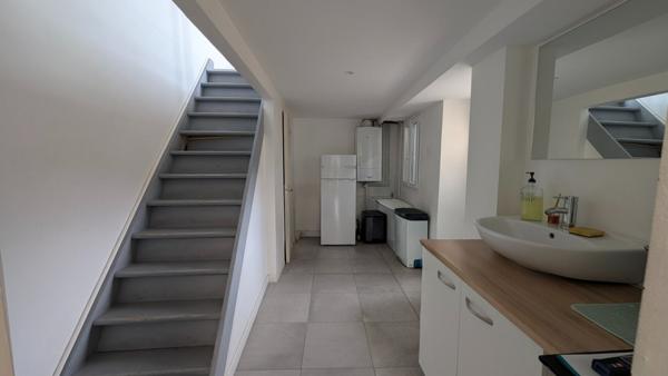 Local commercial Vaires Sur Marne 4 pièce(s) 78 m2