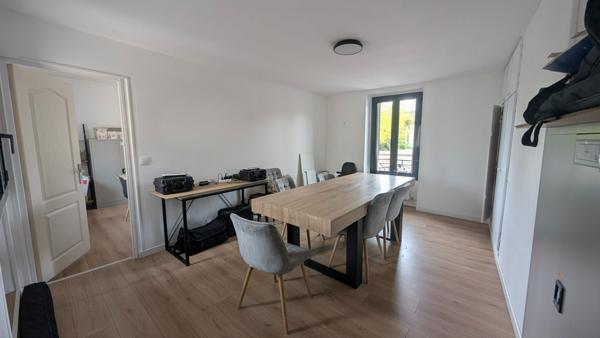 Local commercial Vaires Sur Marne 4 pièce(s) 78 m2