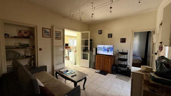 Royan (17200) 

ROYAN – MAISON DE PLAIN-PIED À 700 m DE LA PLAGE ET DU CENTRE-VILLE