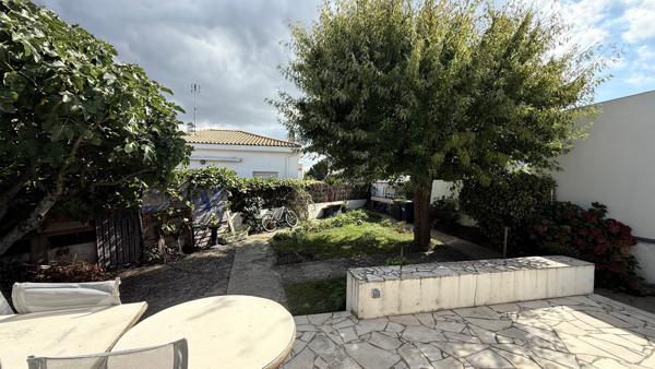 Royan (17200) 

ROYAN – MAISON DE PLAIN-PIED À 700 m DE LA PLAGE ET DU CENTRE-VILLE