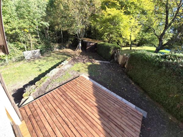 À découvrir : une maison pleine de charme en pleine nature !