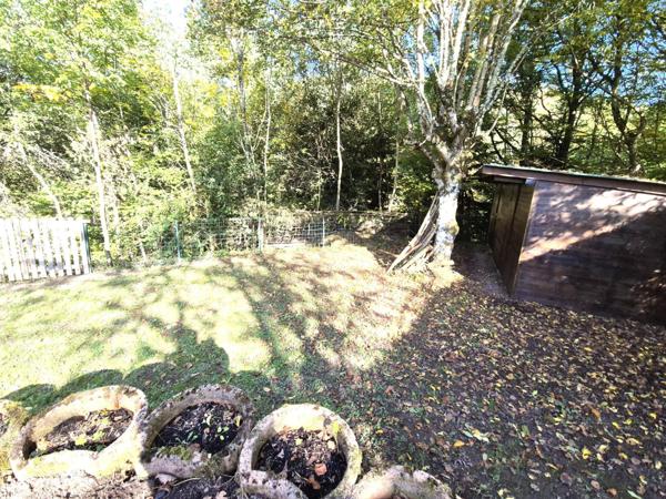 À découvrir : une maison pleine de charme en pleine nature !