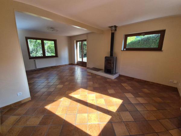 À découvrir : une maison pleine de charme en pleine nature !