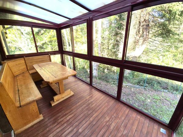 À découvrir : une maison pleine de charme en pleine nature !