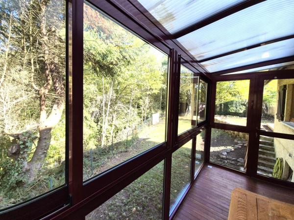 À découvrir : une maison pleine de charme en pleine nature !