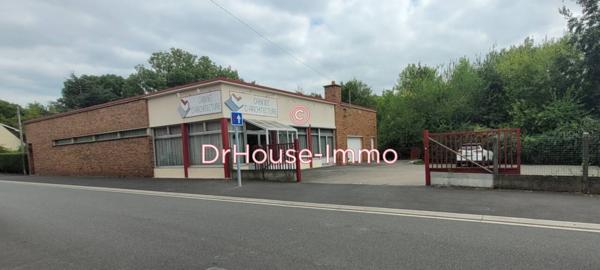 Bureau à vendre 5 pièces de 330 m²