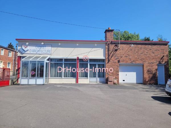 Bureau à vendre 5 pièces de 330 m²