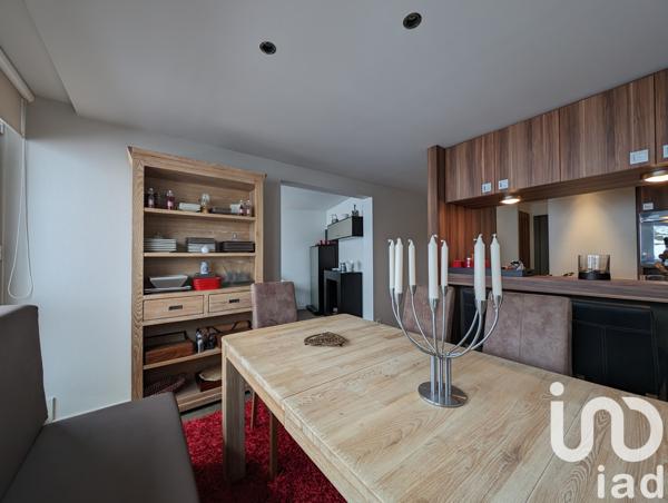 Appartement à vendre 