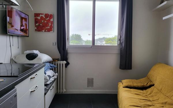 Appartement à louer    1 pièce •  Quiberon