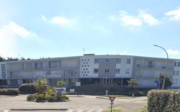 Appartement à louer    1 pièce •  Quiberon