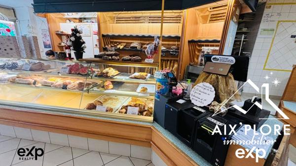 Vente Fonds de commerce Boulangerie/Pâtisserie Saint-Pierre-D'Albigny
