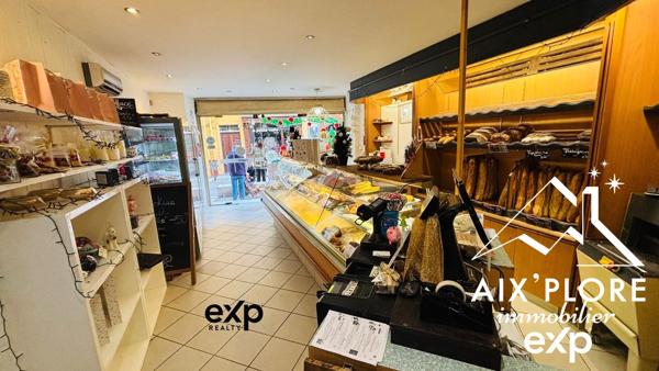 Vente Fonds de commerce Boulangerie/Pâtisserie Saint-Pierre-D'Albigny