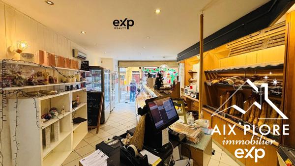 Vente Fonds de commerce Boulangerie/Pâtisserie Saint-Pierre-D'Albigny