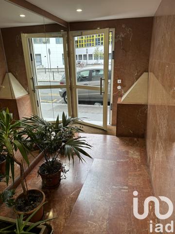 Parking à vendre 10 m² Paris 18