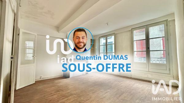 Appartement à vendre 2 pièces 48 m² Bayonne