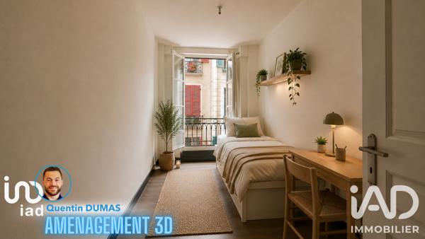 Appartement à vendre 2 pièces 48 m² Bayonne