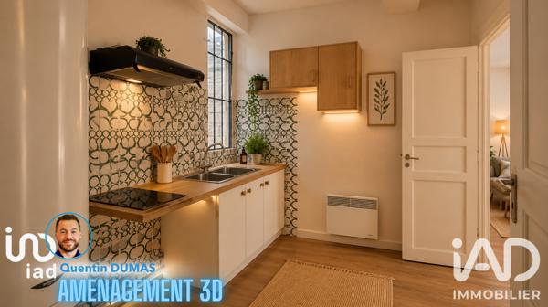 Appartement à vendre 2 pièces 48 m² Bayonne