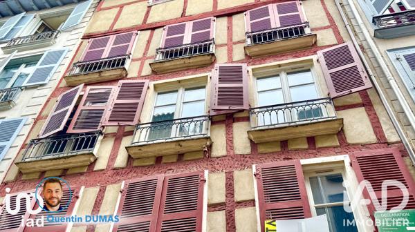 Appartement à vendre 2 pièces 48 m² Bayonne
