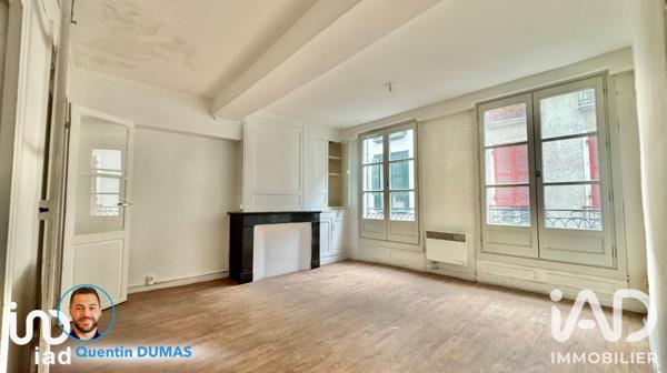 Appartement à vendre 2 pièces 48 m² Bayonne